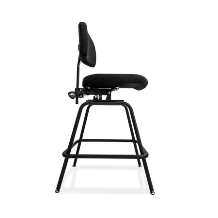 GUIL SL-21 - Silla alta para contrabajista, percusionista y director de orquesta. Con reposapiés - Tempo Shop