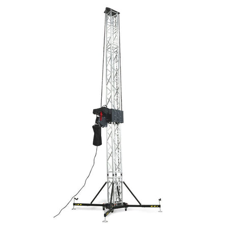 GUIL TMD-900/8 - Torre Ground Support. Elevación mediante polipasto eléctrico. - Tempo Shop