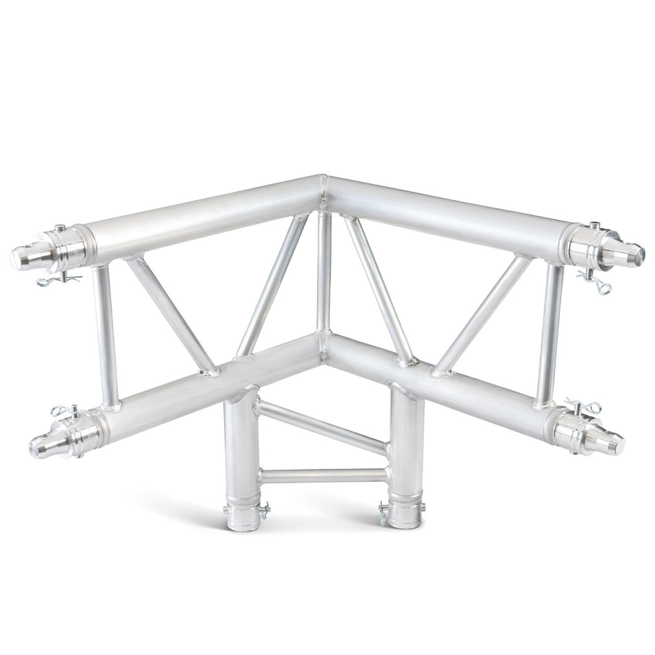 GUIL TPN290-B - Escuadra de 90º con bajante para truss paralelo de 29 cm Ref. TPN290 - Tempo Shop
