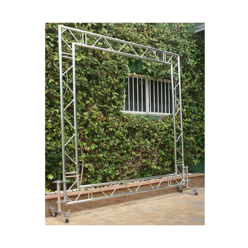 GUIL TPN290 - Truss paralelo de 29 cm (Ø 50 x 2 mm) - Tempo Shop
