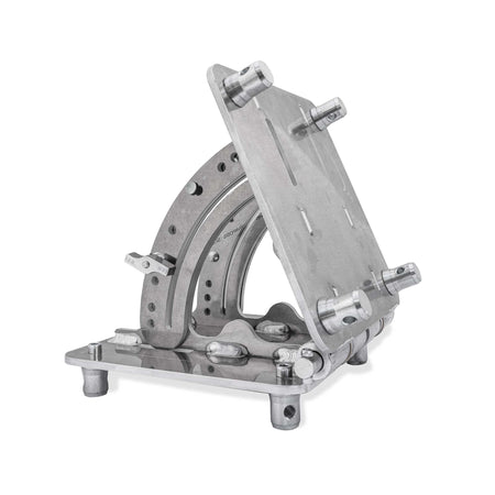 GUIL TQN290-BS/1 - Bisagra de Aluminio para Truss TQN290. Provisto de sistema de bloqueo de ángulo - Tempo Shop