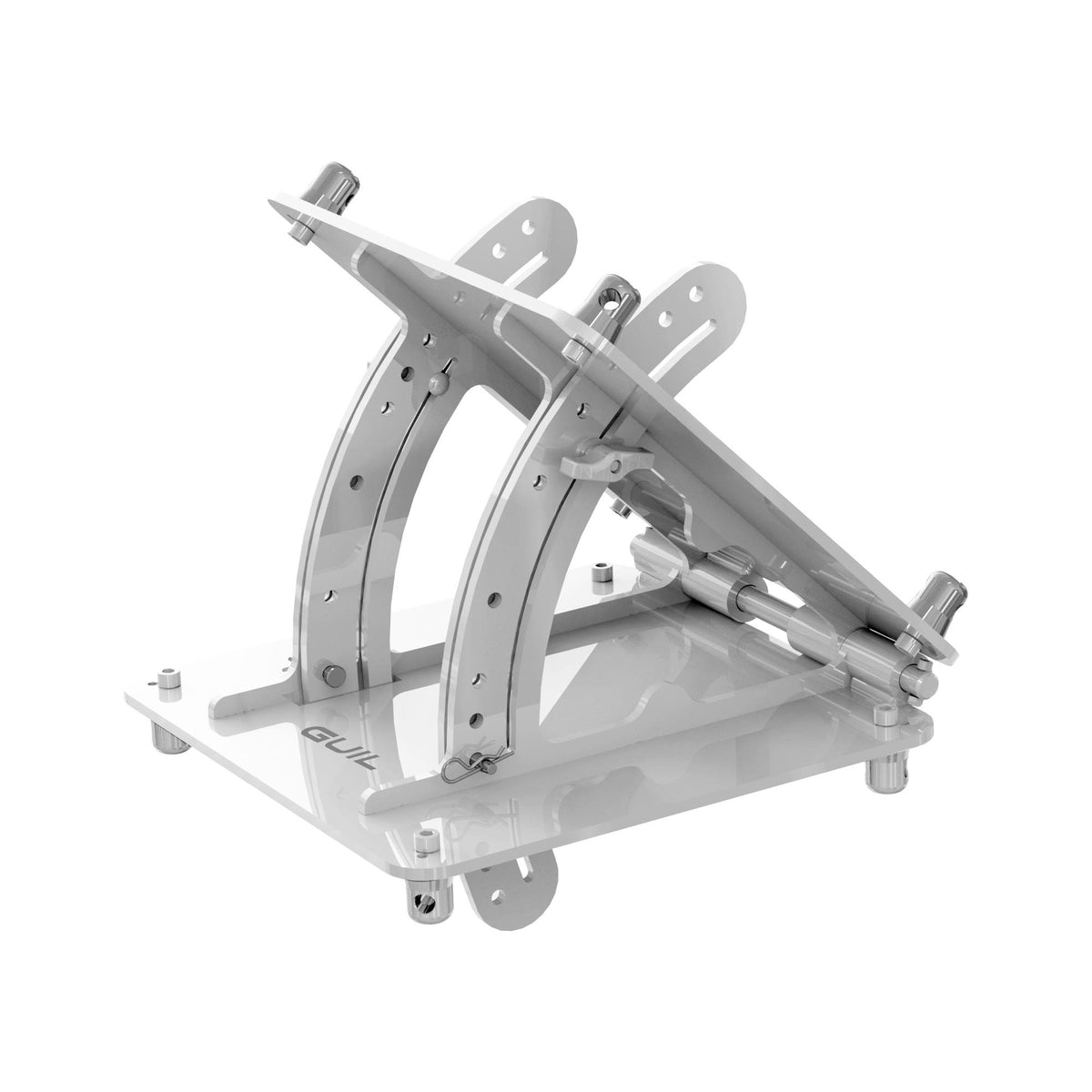 GUIL TQN290-BS/1 - Bisagra de Aluminio para Truss TQN290. Provisto de sistema de bloqueo de ángulo - Tempo Shop