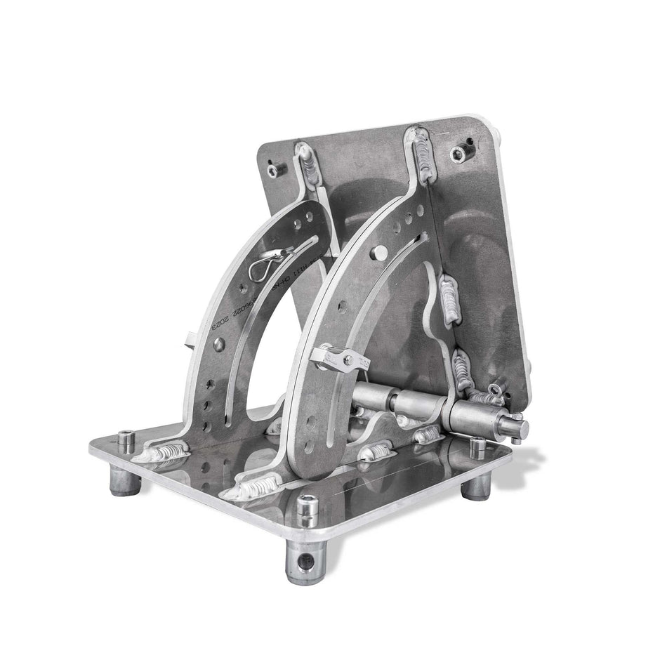 GUIL TQN400XL-BS/1 - Bisagra de Aluminio para Truss TQN400XL. Provisto de sistema de bloqueo de ángulo - Tempo Shop