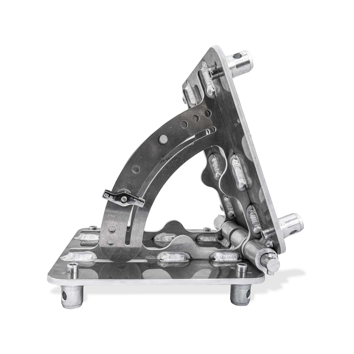 GUIL TQN400XL-BS/1 - Bisagra de Aluminio para Truss TQN400XL. Provisto de sistema de bloqueo de ángulo - Tempo Shop