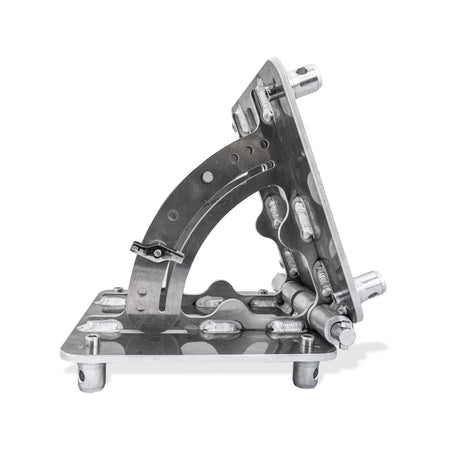 GUIL TQN400XL-BS/1 - Bisagra de Aluminio para Truss TQN400XL. Provisto de sistema de bloqueo de ángulo - Tempo Shop