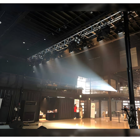GUIL ULK 500 PLUS - Torres de elevación de carga frontal (para Line Array y Truss) - Tempo Shop