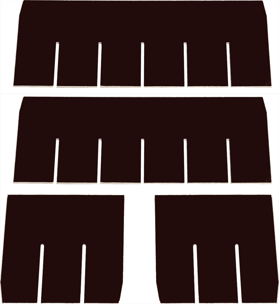 Algam SEPARATION-AC-80 – Kit de separaciones para AC-80