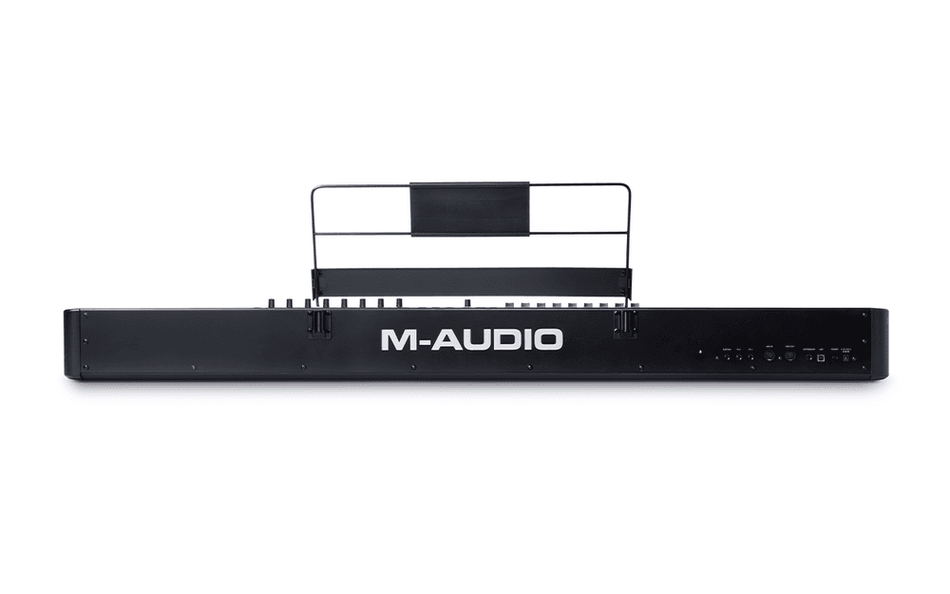 M-AUDIO HAMMER 88 PRO - Professional 88-Key Weighted MIDI Controller Keyboard