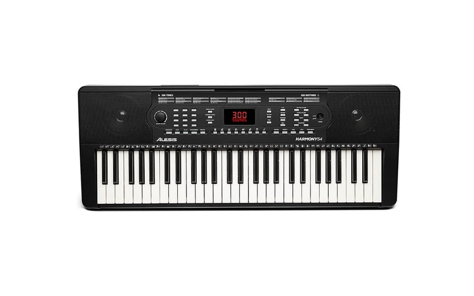 Alesis HARMONY 54 - Teclado Portátil de 54 Teclas con Altavoces