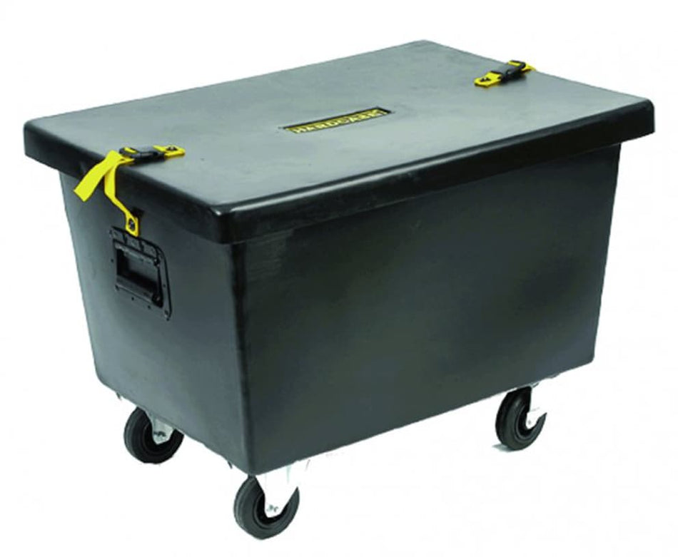 Hardcase HCPR28 - Estuche carro rígido 28" con ruedas y gran capacidad (Gig Transporter)