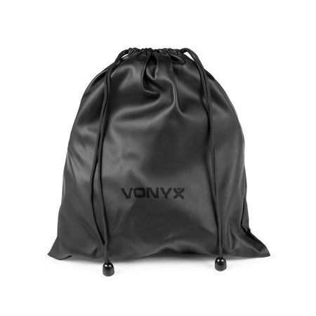 Vonyx HDX200SB - Auriculares DJ Premium de Aluminio - Tempo Shop