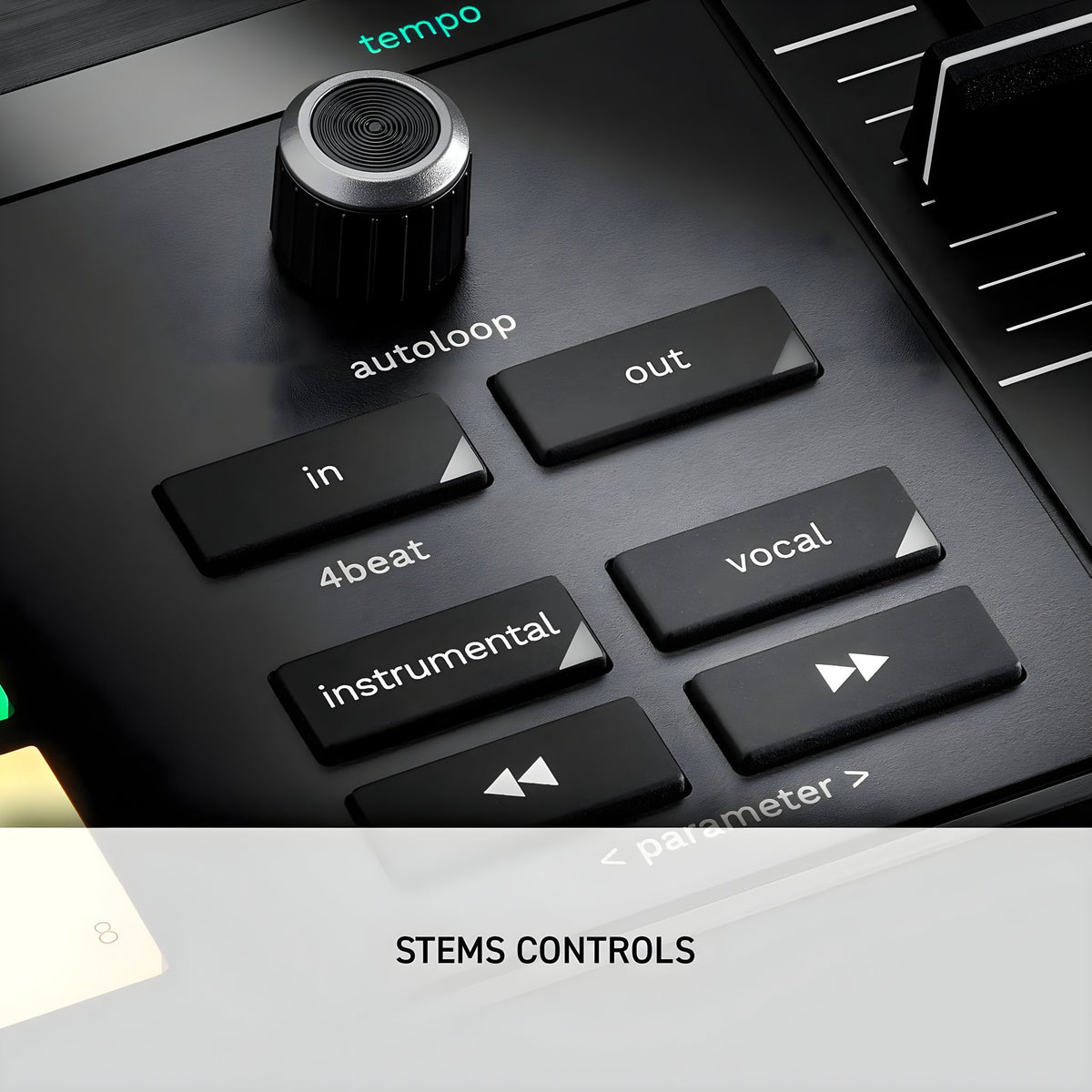 Hercules DJ DJCONTROL INPULSE T7 - Controladora de DJ - Tempo Shop