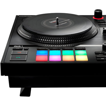 Hercules DJ DJCONTROL INPULSE T7 - Controladora de DJ - Tempo Shop