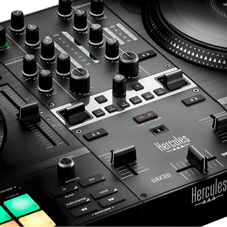 Hercules DJ DJCONTROL INPULSE T7 - Controladora de DJ - Tempo Shop