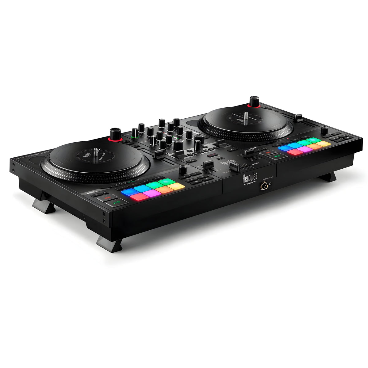 Hercules DJ DJCONTROL INPULSE T7 - Controladora de DJ - Tempo Shop