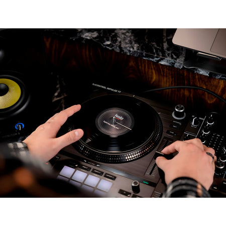 Hercules DJ DJCONTROL INPULSE T7 PREMIUM - Controladora de DJ - Tempo Shop