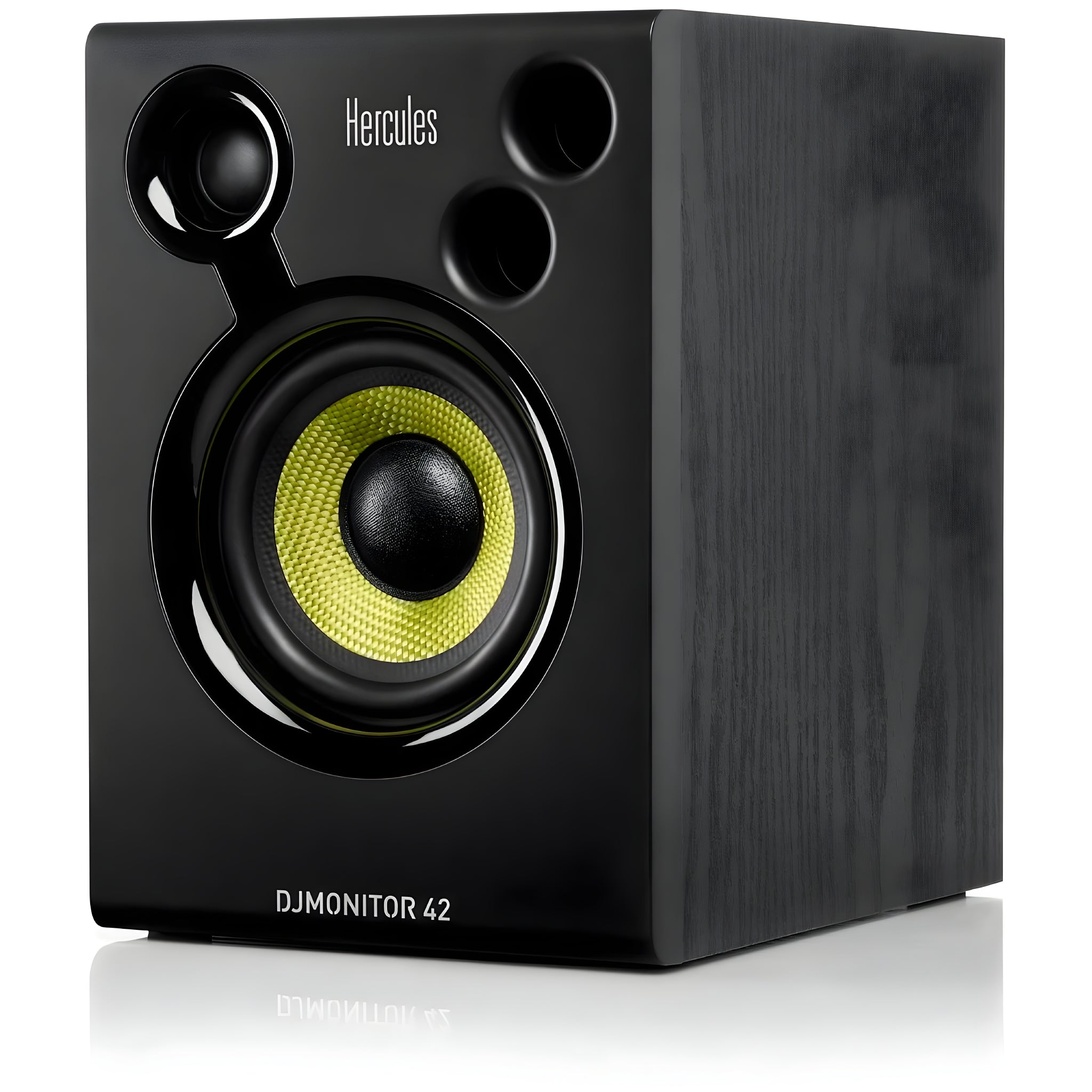 Hercules DJ DJMONITOR 42 - Pareja de monitores de estudio activos - Tempo Shop