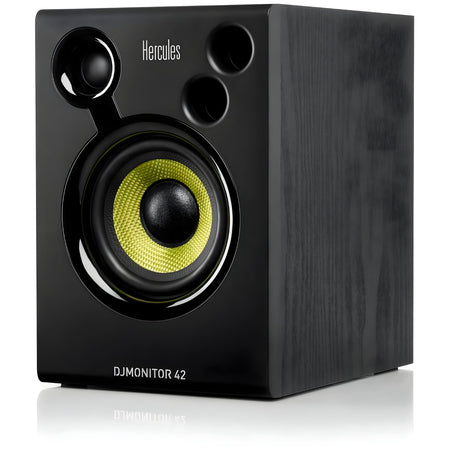 Hercules DJ DJMONITOR 42 - Pareja de monitores de estudio activos - Tempo Shop