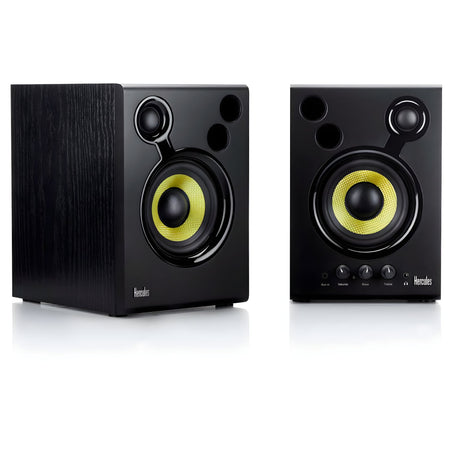 Hercules DJ DJMONITOR 42 - Pareja de monitores de estudio activos - Tempo Shop