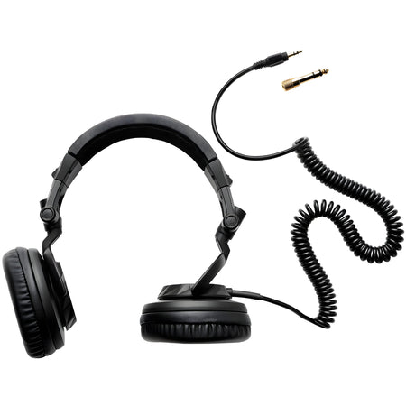 Hercules DJ HDP DJ45 - Auriculares de DJ - Tempo Shop