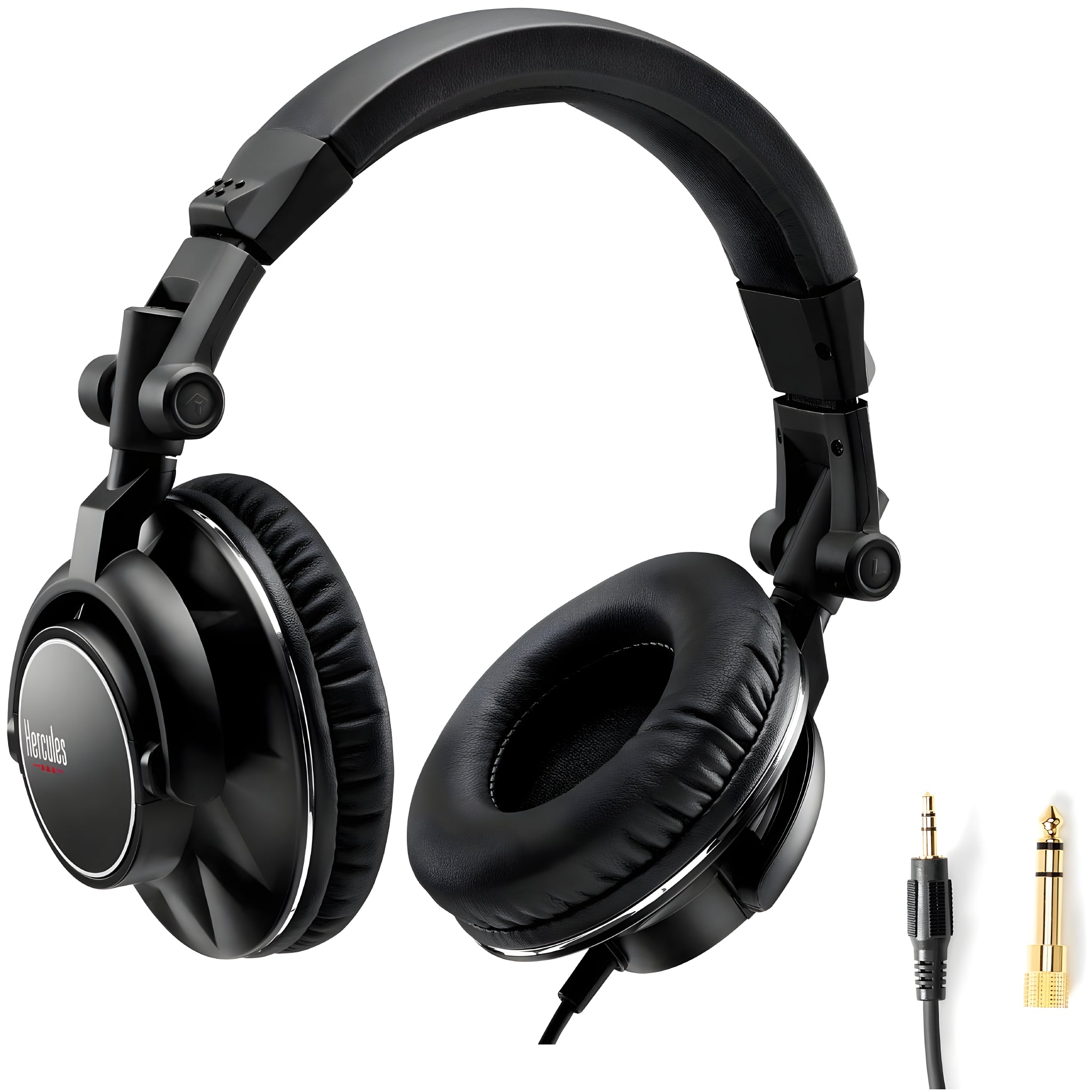 Hercules DJ HDP DJ60 - Auriculares de DJ - Tempo Shop