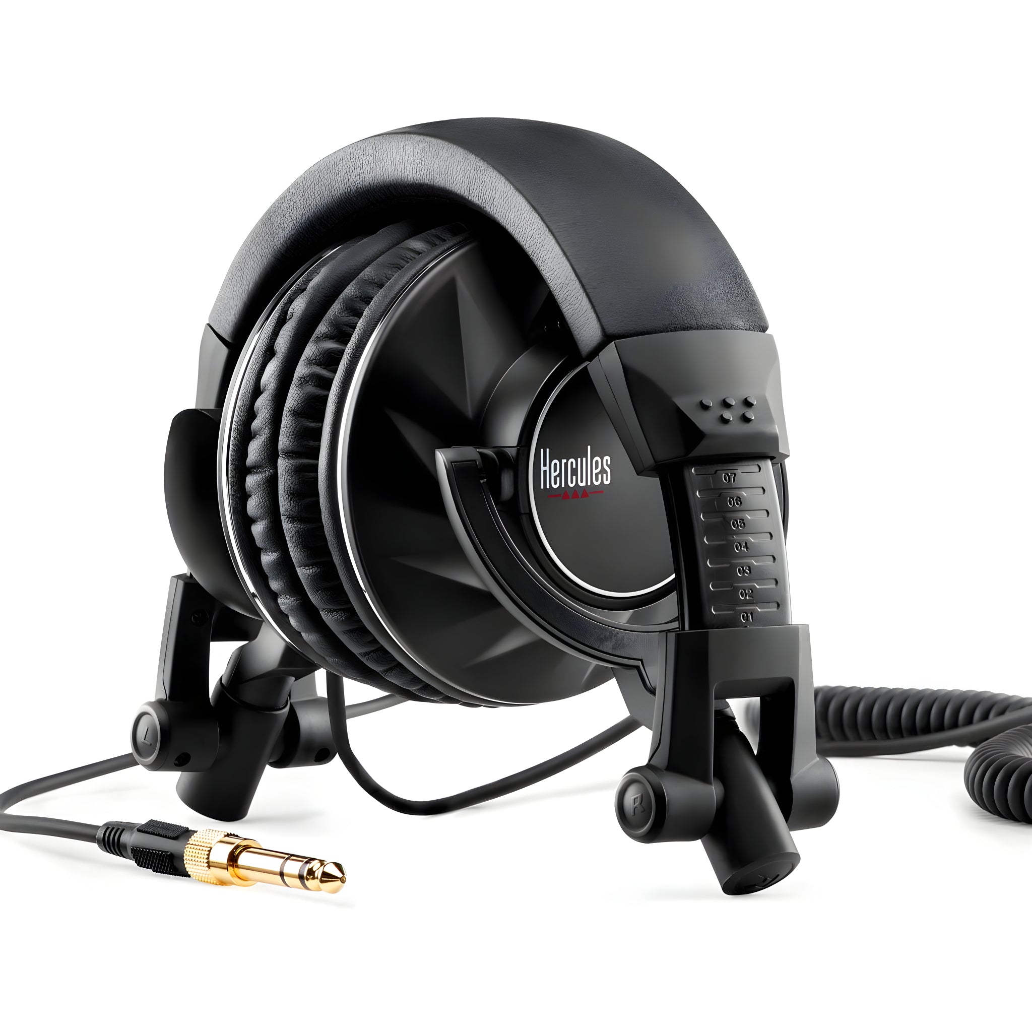 Hercules DJ HDP DJ60 - Auriculares de DJ - Tempo Shop