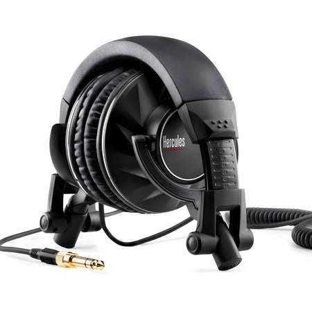 Hercules DJ HDP DJ60 - Auriculares de DJ - Tempo Shop