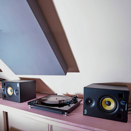 Hercules DJ MONITOR 5 - Pareja de monitores de estudio activos - Tempo Shop