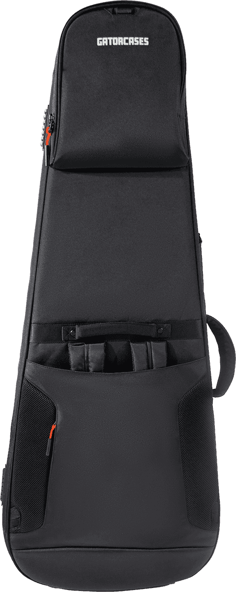 Gator G-ICON335 - Funda semirrígida para guitarra semiacústica tipo 335