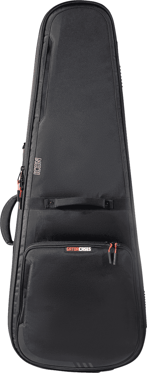 Gator G-ICON335 - Funda semirrígida para guitarra semiacústica tipo 335