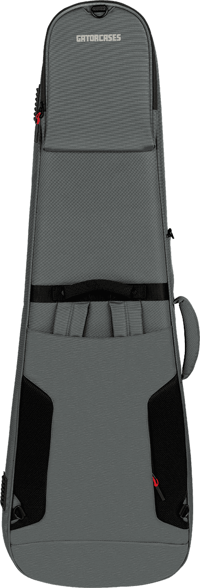 Gator G-ICONBASS-GRY - Funda Semirrígida para Bajo Eléctrico "Gator ICON" - Gris