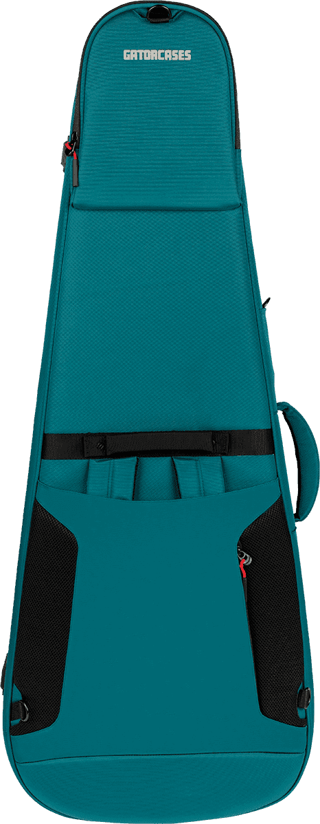 Gator G-ICONDREAD-BLU - Softcase semirrígido azul para guitarra acústica dreadnought “Gator G-ICON”