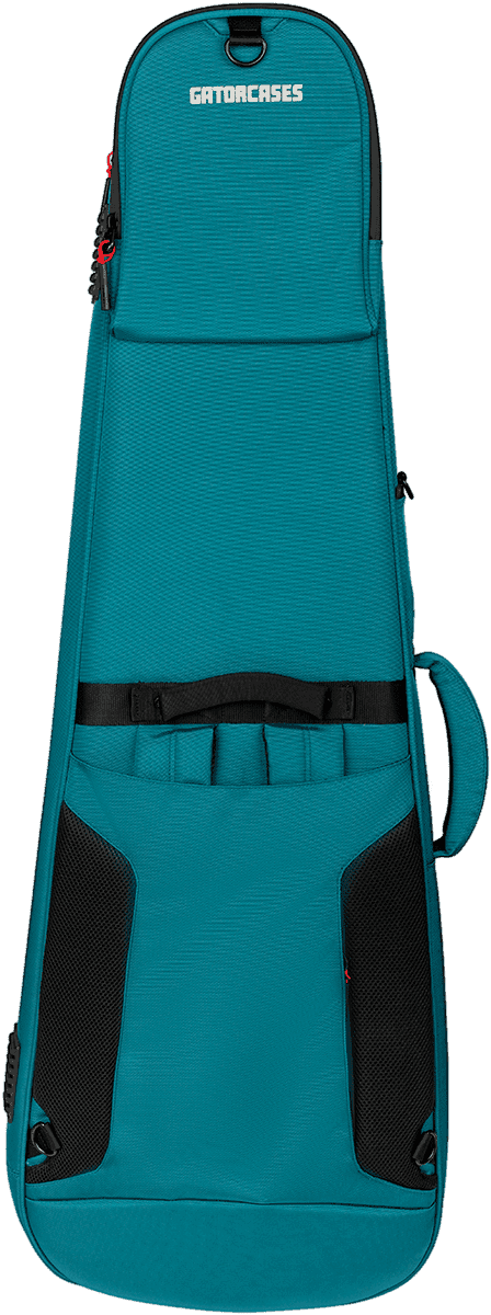 Gator G-ICONELECTRIC-BL - Funda Softcase para Guitarra Eléctrica
