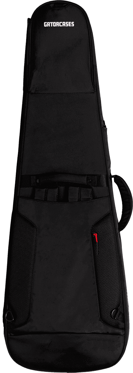 Gator G-ICONLP - Funda semirrígida para guitarra eléctrica tipo Les Paul