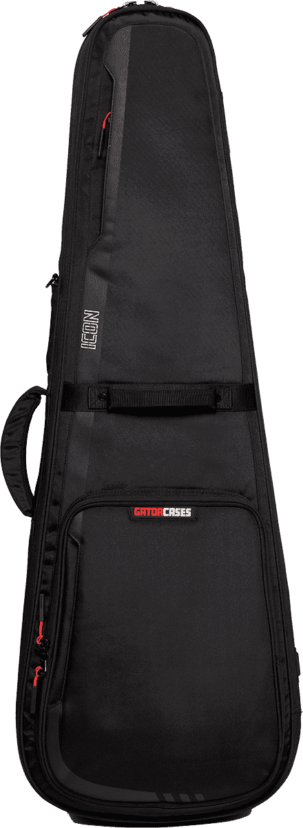 Gator G-ICONLP - Funda semirrígida para guitarra eléctrica tipo Les Paul
