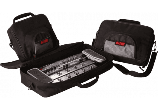 Gator G-MULTIFX-1510 - Funda pedalboard de nylon Gator Multi FX 39,4 x 26,7 cm