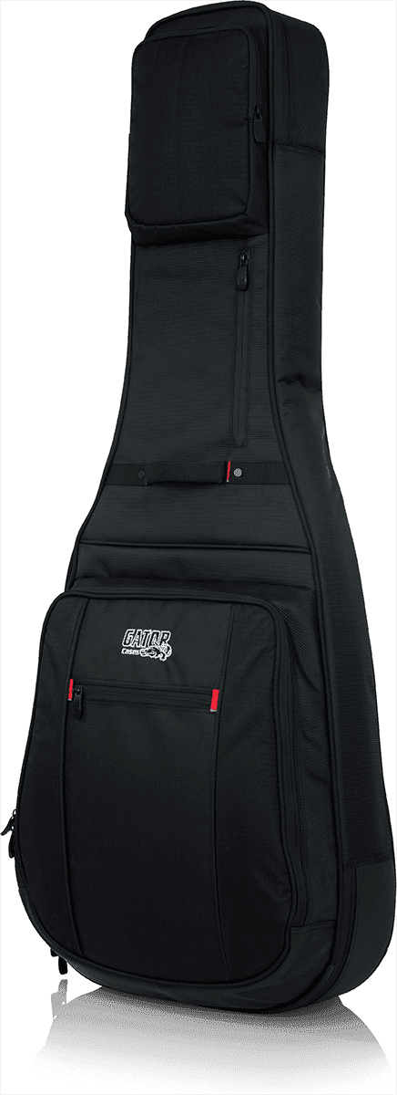 Gator G-PG-335V - Funda Blanda para Guitarra Eléctrica Modelos 335 y Flying V