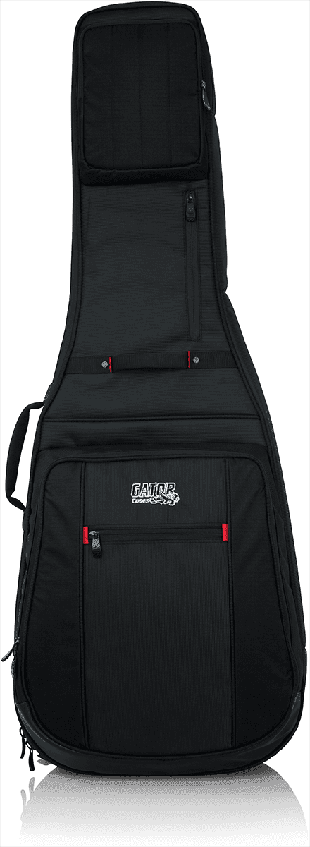 Gator G-PG-335V - Funda Blanda para Guitarra Eléctrica Modelos 335 y Flying V