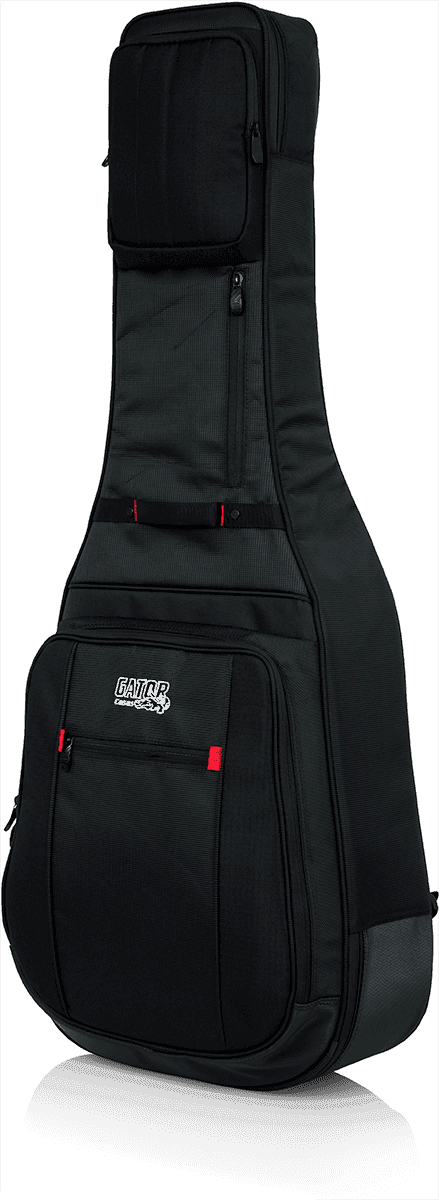 Gator G-PG-ACOUSTIC - Funda Acolchada para Guitarra Acústica Serie Pro-Go