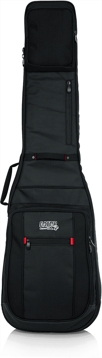 Gator G-PG-BASS - Funda Acolchada para Bajo Eléctrico Serie Pro-Go