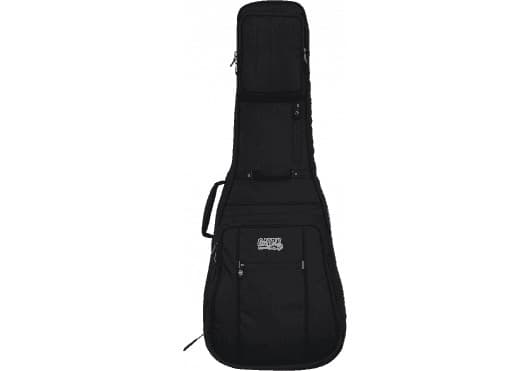 Gator G-PGCLASSIC Pro-Go Ultimate - Funda Semirrígida para Guitarra Clásica