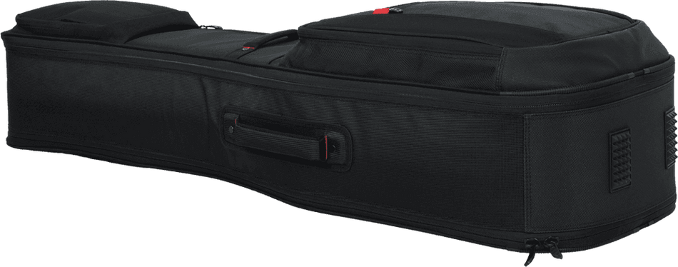 Gator G-PG-ELECX2 - Funda Doble Acolchada para 2 Guitarras Eléctricas