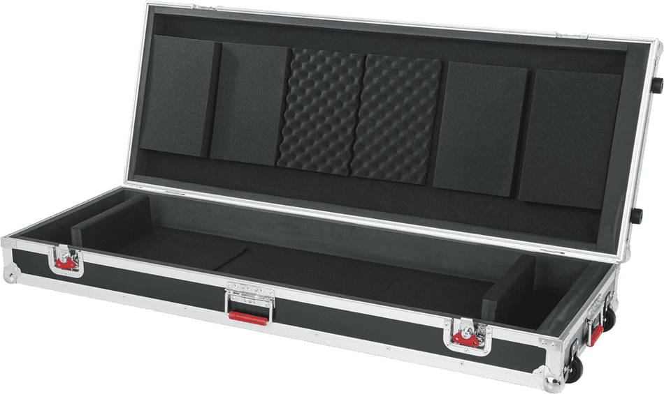 Gator G-TOUR-76V2 - Estuche Rígido Profesional para Teclado de 76 Notas