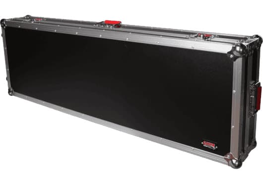 Gator G-TOUR-88V2XL - Estuche Rígido Profesional para Teclado de 88 Notas XL