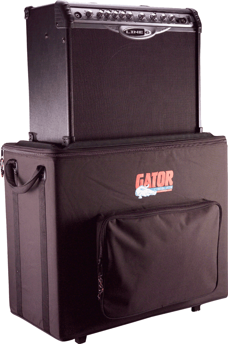 Gator G112A - 1x12 Combo Amp Case - With Wheels
