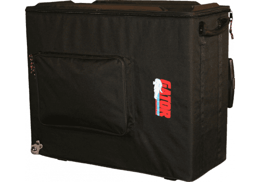 Gator G212A - Estuche para Amplificador Combo 2x12 con Ruedas
