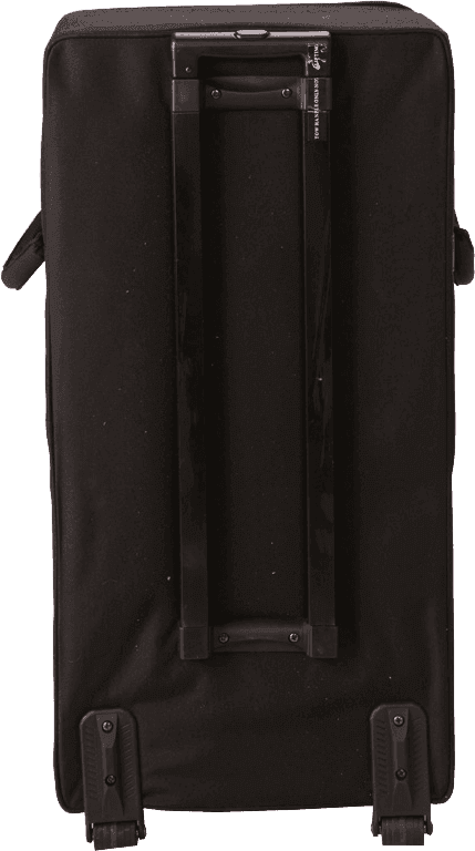 Gator G901 - Amplifier Head Case - With Wheels