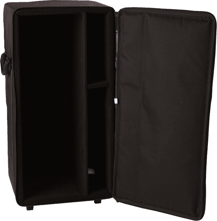 Gator G901 - Amplifier Head Case - With Wheels