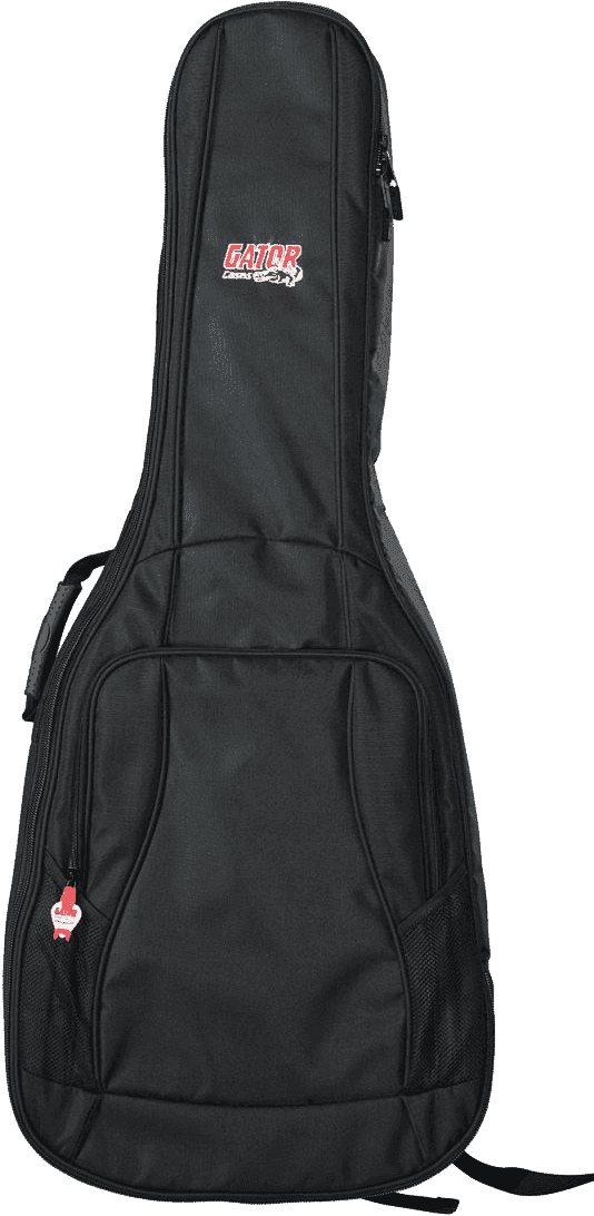 Gator GB-4G-ACOUSTIC - Funda acolchada 4G de nylon para guitarra acústica