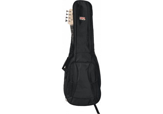 Gator GB-4G-BASSX2 - Funda Doble para Bajo Eléctrico